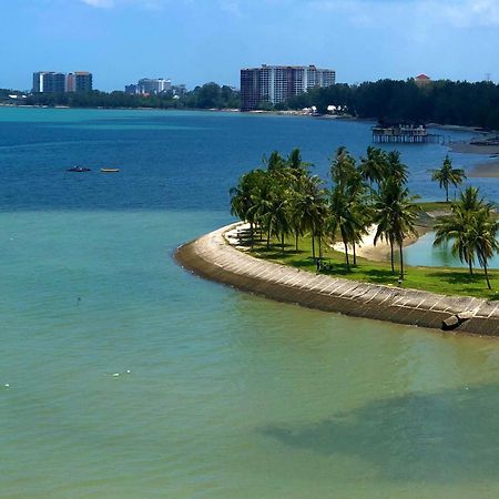 Pd Infront Seaview Apartment Port Dickson Exterior foto