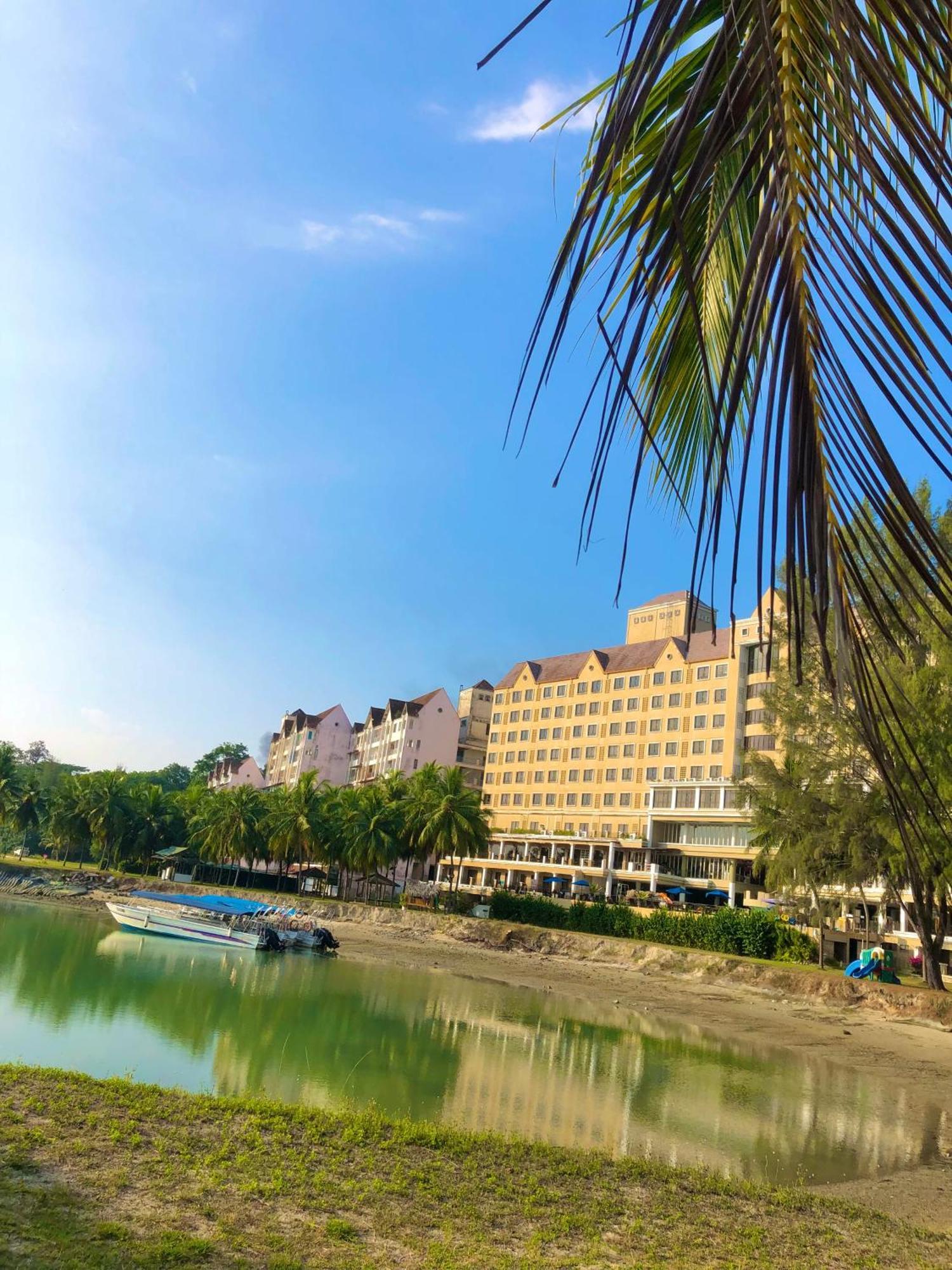 Pd Infront Seaview Apartment Port Dickson Exterior foto
