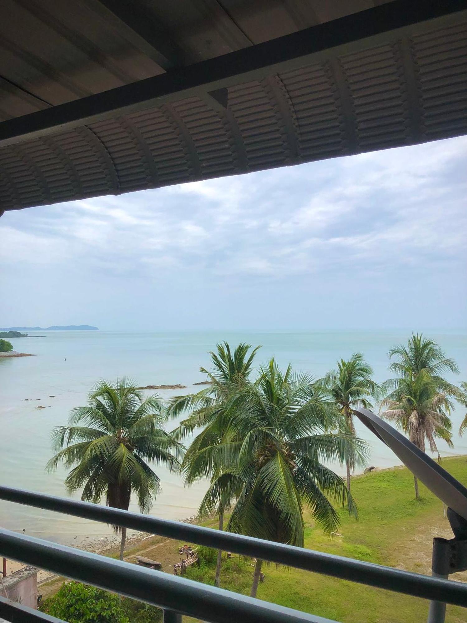 Pd Infront Seaview Apartment Port Dickson Exterior foto