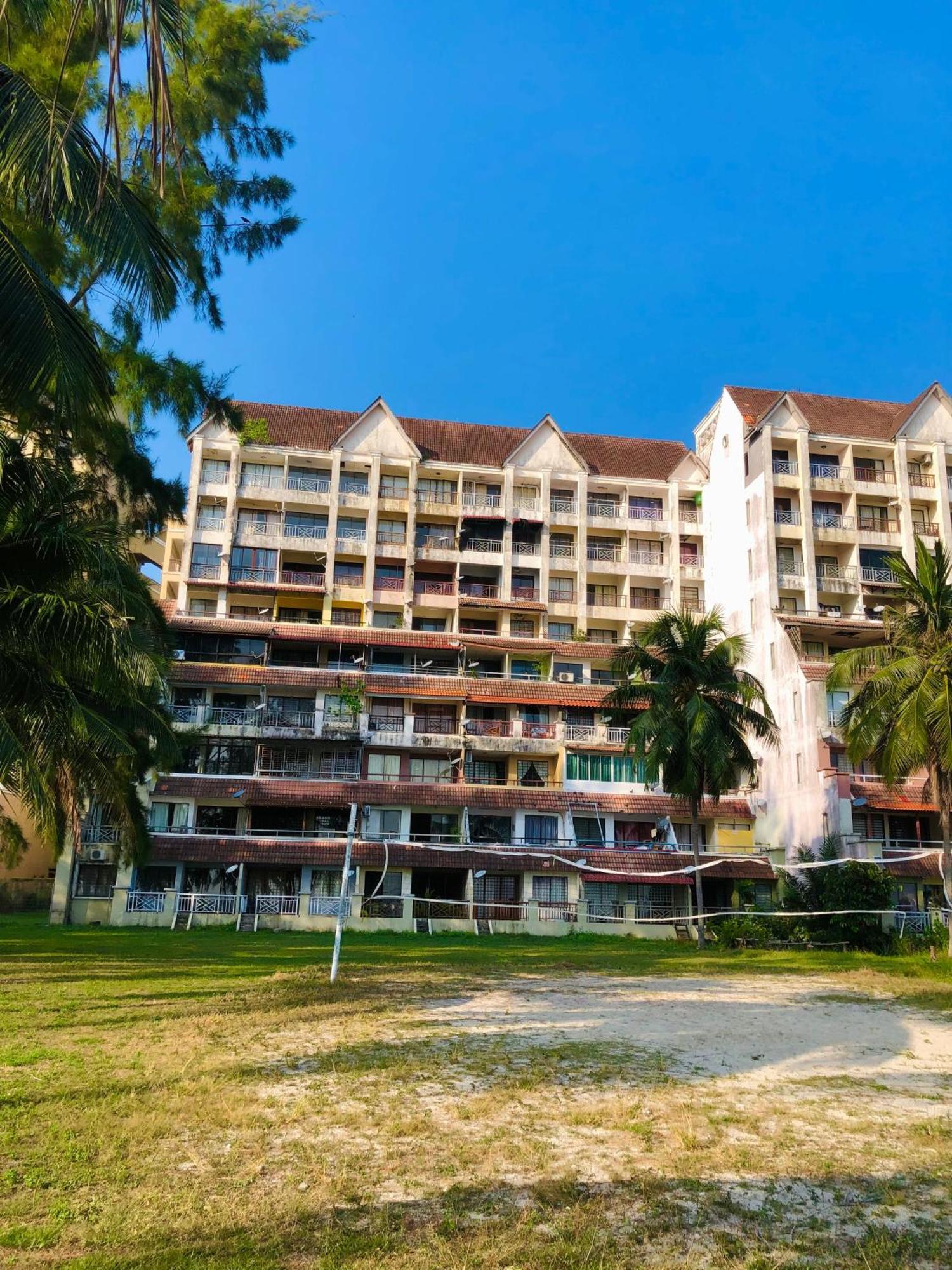 Pd Infront Seaview Apartment Port Dickson Exterior foto