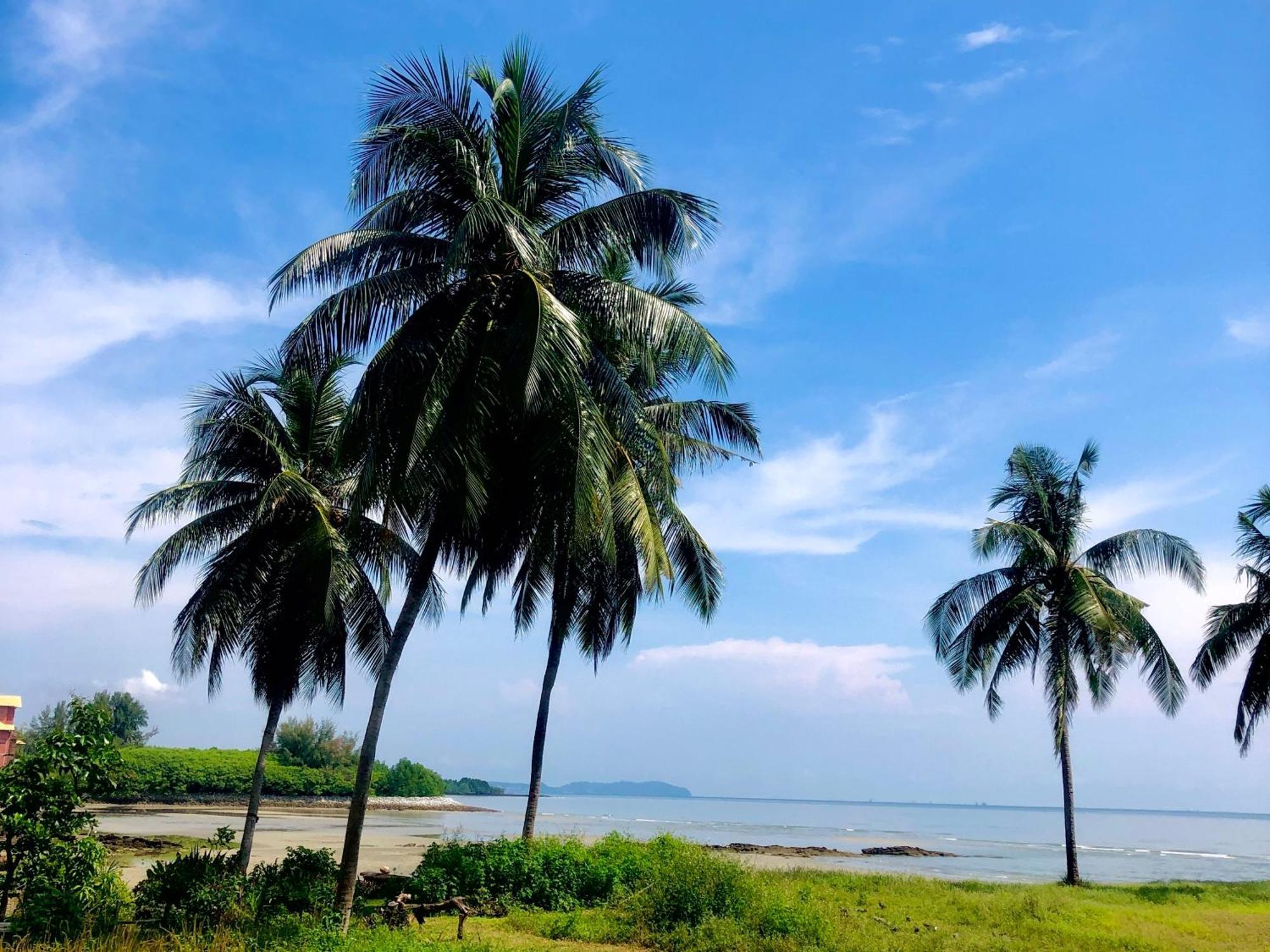 Pd Infront Seaview Apartment Port Dickson Exterior foto